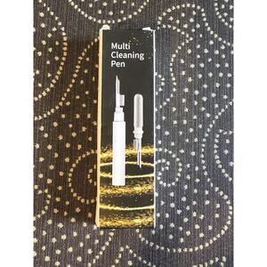 Multi Cleaning Pen Cleaning Kit for Bluetooth Earbuds and Charging Case